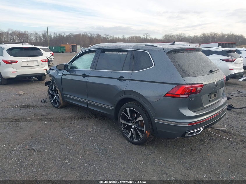2024 Volkswagen Tiguan 2.0T Sel R-Line