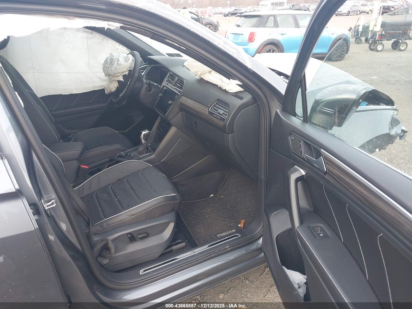 2024 Volkswagen Tiguan 2.0T Sel R-Line