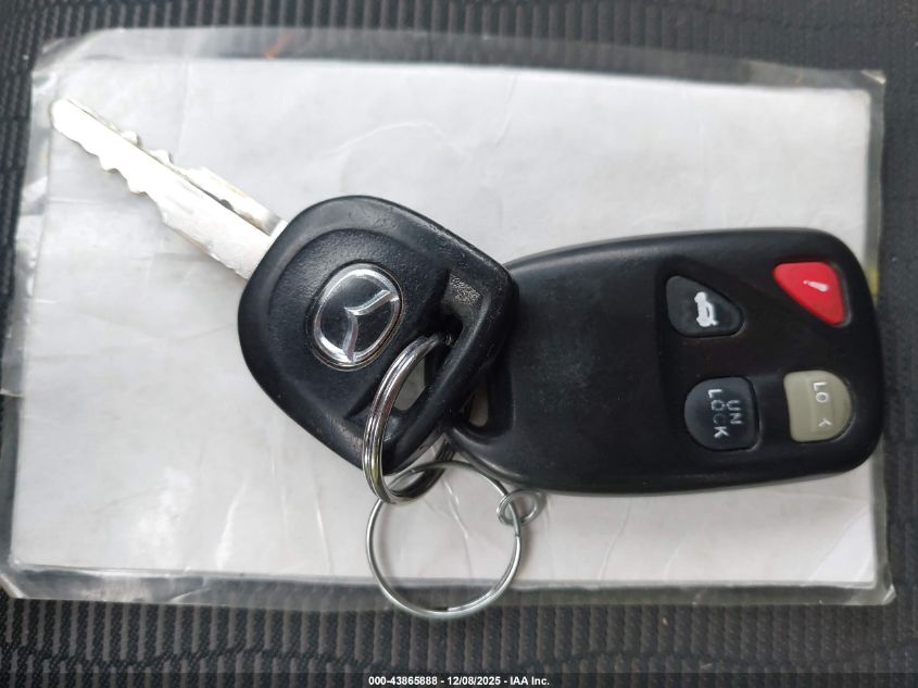 2009 Mazda Mazda3 I VIN: JM1BK32F691224693 Lot: 43865888