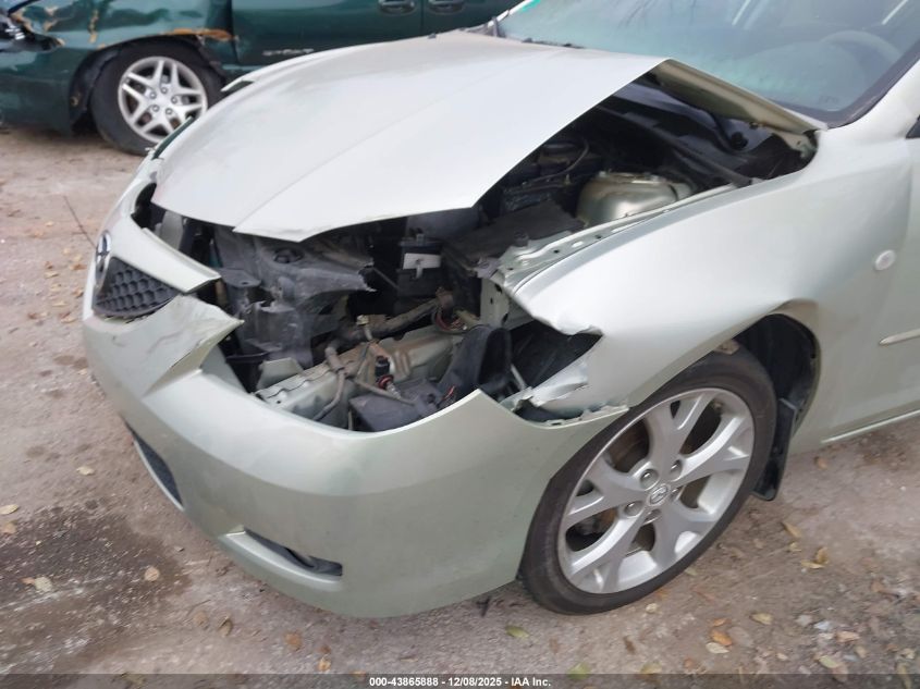 2009 Mazda Mazda3 I VIN: JM1BK32F691224693 Lot: 43865888