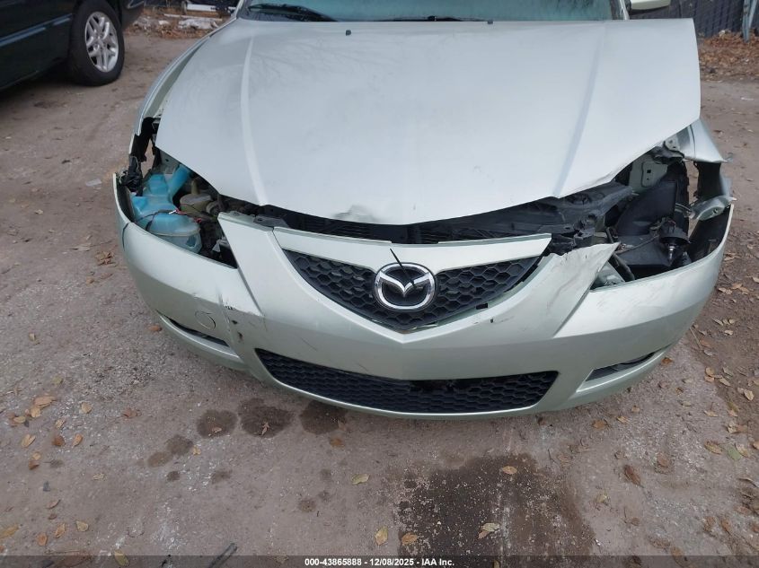 2009 Mazda Mazda3 I VIN: JM1BK32F691224693 Lot: 43865888