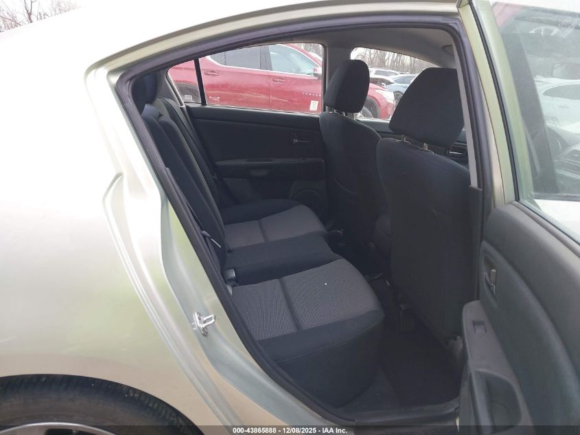 2009 Mazda Mazda3 I VIN: JM1BK32F691224693 Lot: 43865888