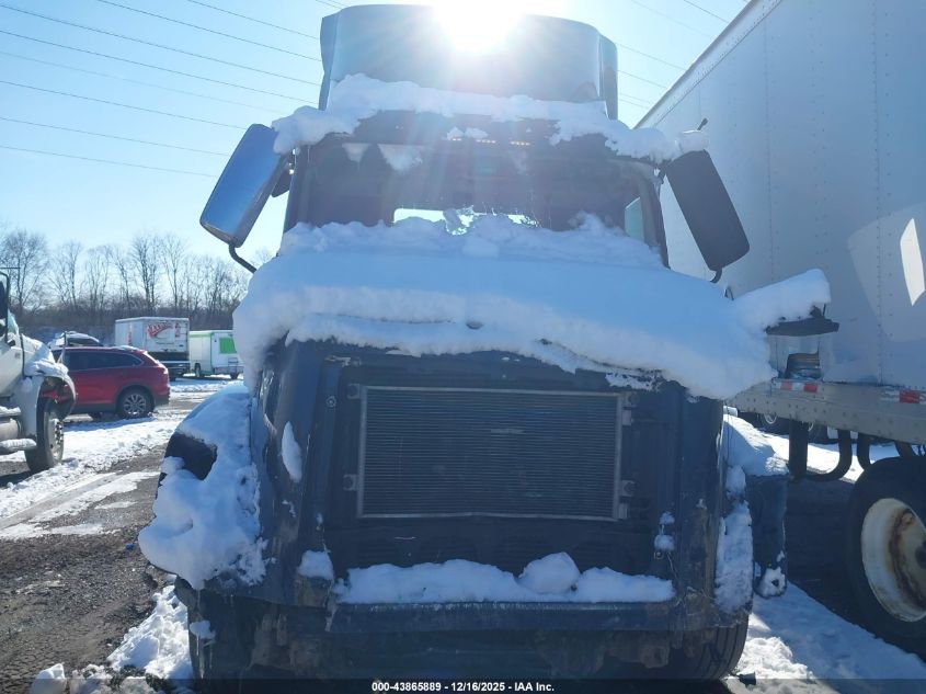 2016 Volvo Vn Vnl VIN: 4V4NC9EH5GN958438 Lot: 43865889