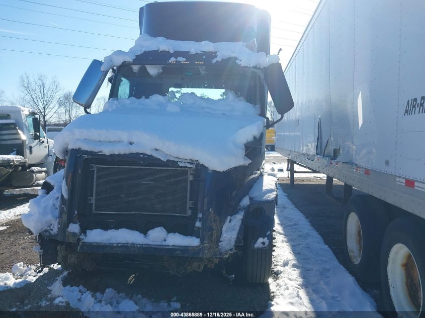 2016 Volvo Vn Vnl VIN: 4V4NC9EH5GN958438 Lot: 43865889