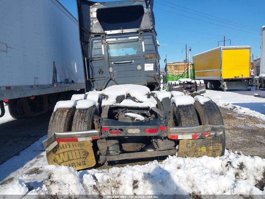 2016 Volvo Vn Vnl VIN: 4V4NC9EH5GN958438 Lot: 43865889