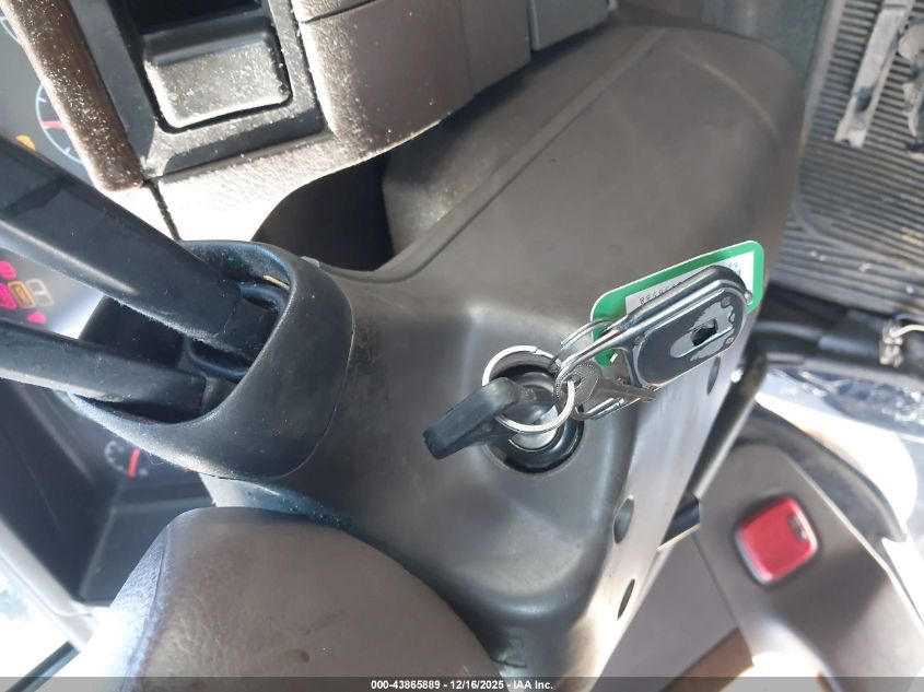 2016 Volvo Vn Vnl VIN: 4V4NC9EH5GN958438 Lot: 43865889