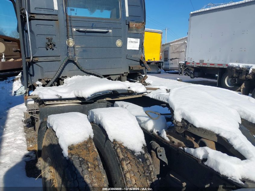 2016 Volvo Vn Vnl VIN: 4V4NC9EH5GN958438 Lot: 43865889