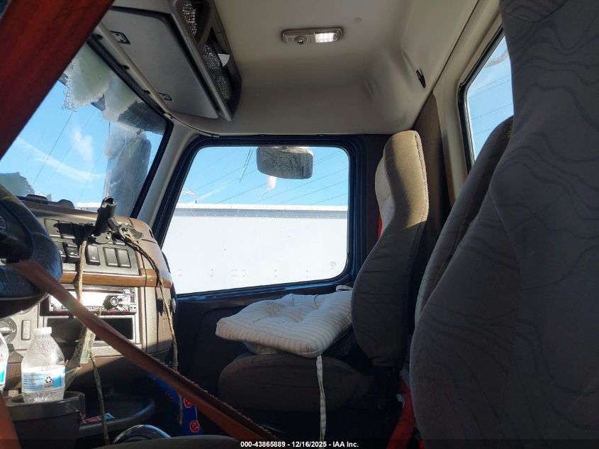 2016 Volvo Vn Vnl VIN: 4V4NC9EH5GN958438 Lot: 43865889