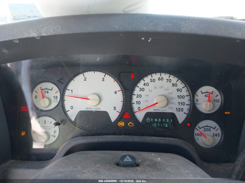 2008 Dodge Ram 3500 Hd Chassis St/Slt VIN: 3D6WH46A18G111622 Lot: 43865890