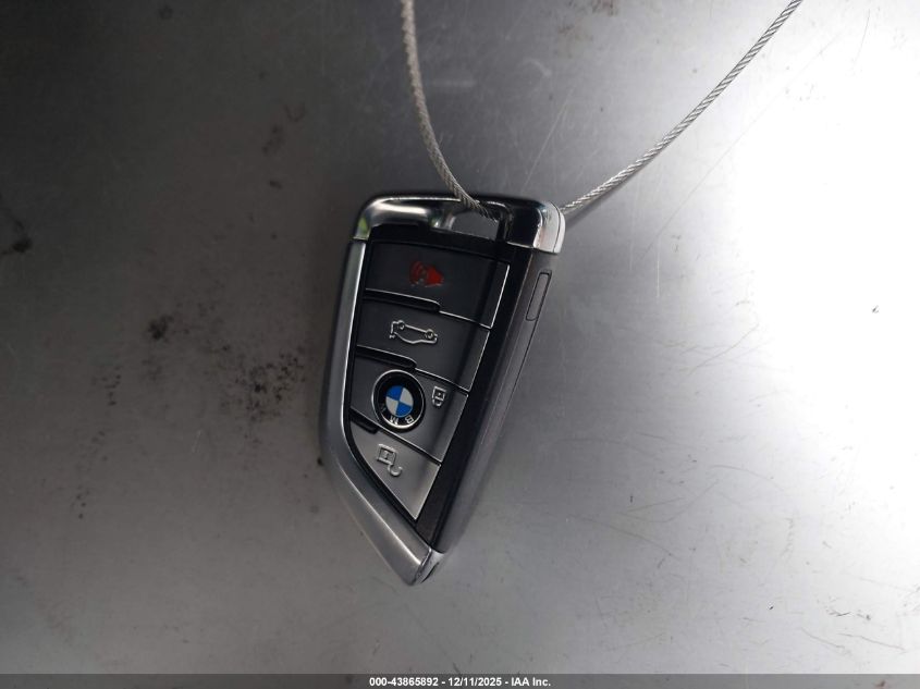 2015 BMW X5 xDrive35I VIN: 5UXKR0C58F0P02693 Lot: 43865892