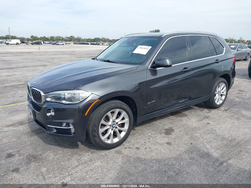 2015 BMW X5 xDrive35I