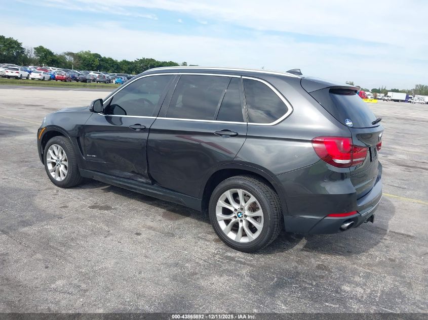 2015 BMW X5 xDrive35I