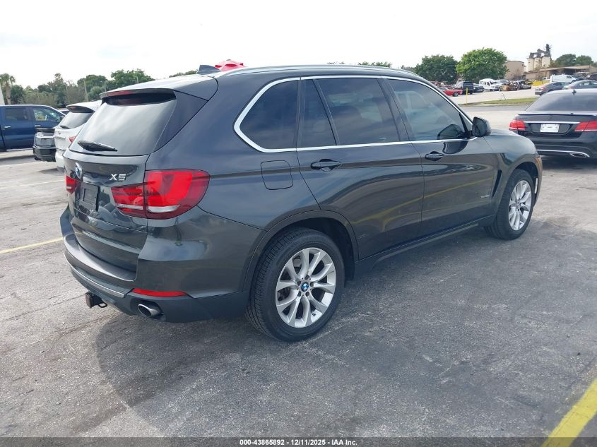2015 BMW X5 xDrive35I