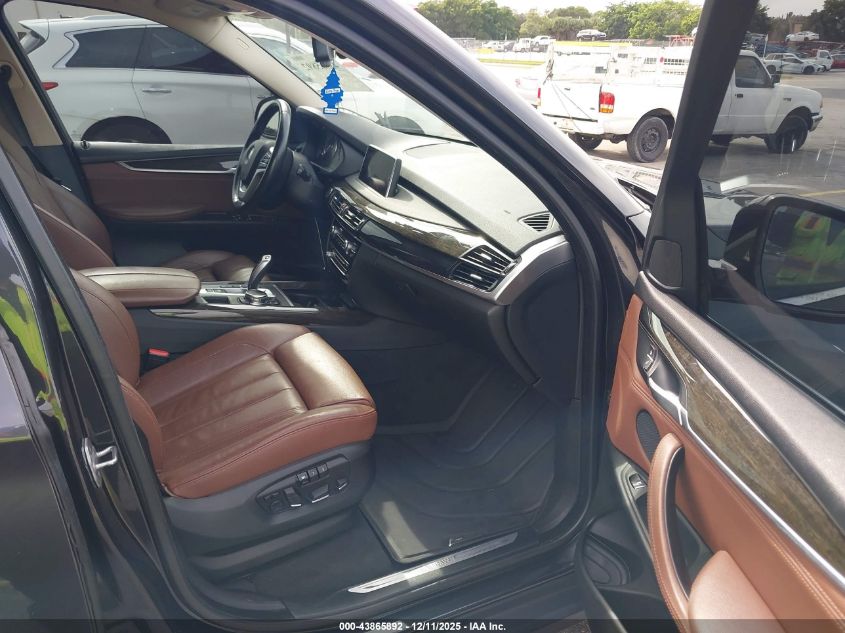 2015 BMW X5 xDrive35I