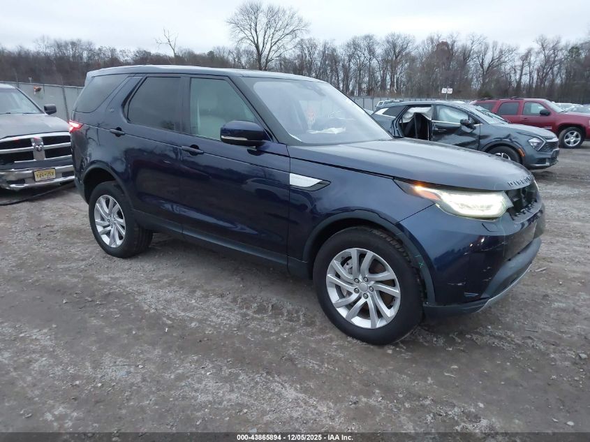 LAND ROVER DISCOVERY HSE