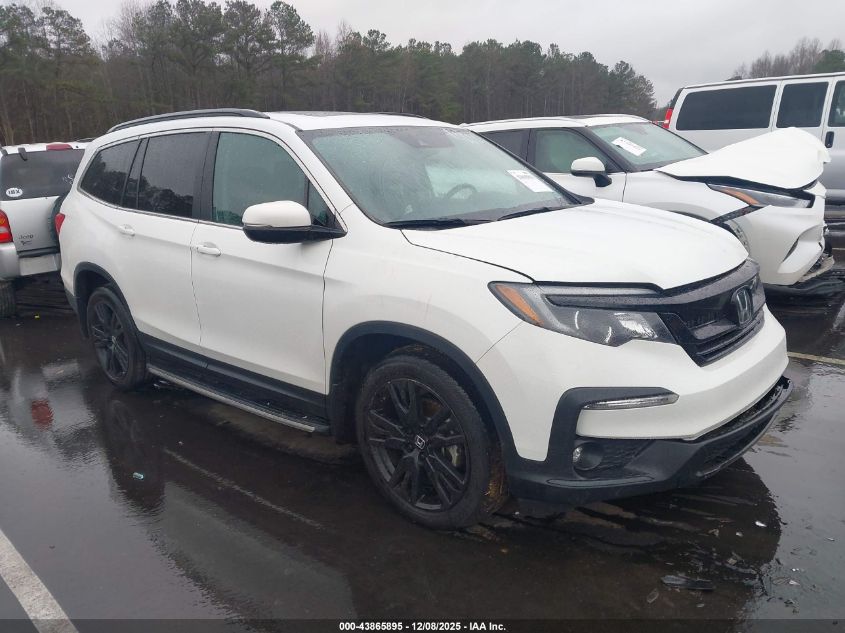 HONDA PILOT 2WD SPECIAL EDITION