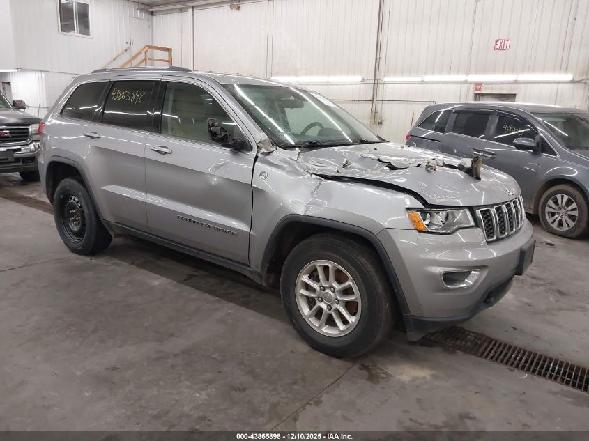 JEEP GRAND CHEROKEE LAREDO E 4X4
