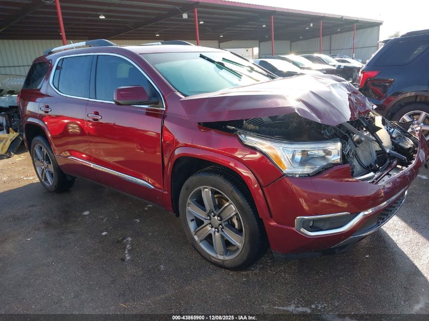 GMC ACADIA DENALI