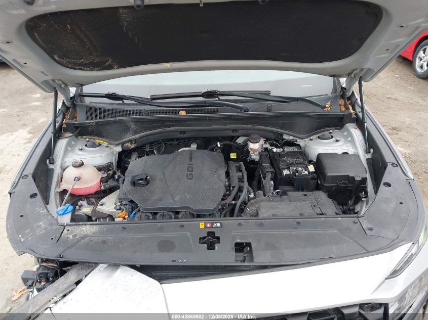 2023 Hyundai Santa Fe Xrt VIN: 5NMS64AJ3PH493513 Lot: 43865902