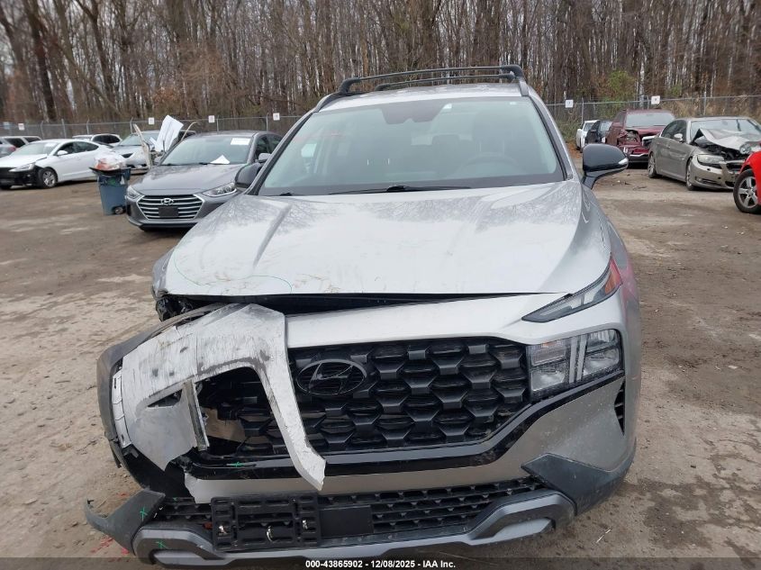 2023 Hyundai Santa Fe Xrt VIN: 5NMS64AJ3PH493513 Lot: 43865902