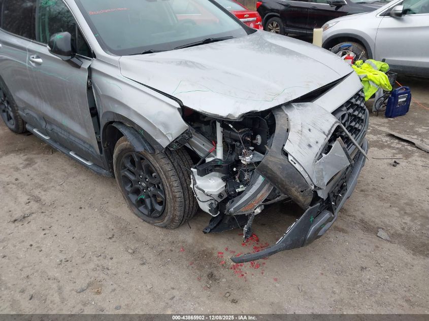 2023 Hyundai Santa Fe Xrt VIN: 5NMS64AJ3PH493513 Lot: 43865902