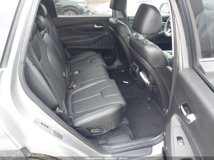 2023 Hyundai Santa Fe Xrt VIN: 5NMS64AJ3PH493513 Lot: 43865902