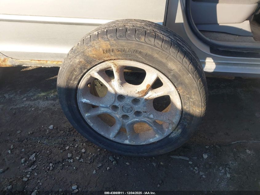 2005 Toyota Sienna Le VIN: 5TDBA23C45S039363 Lot: 43865911