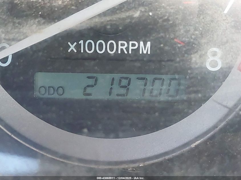 2005 Toyota Sienna Le VIN: 5TDBA23C45S039363 Lot: 43865911