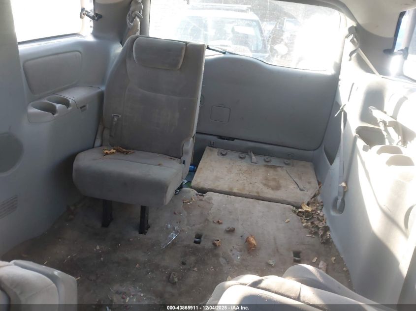 2005 Toyota Sienna Le VIN: 5TDBA23C45S039363 Lot: 43865911