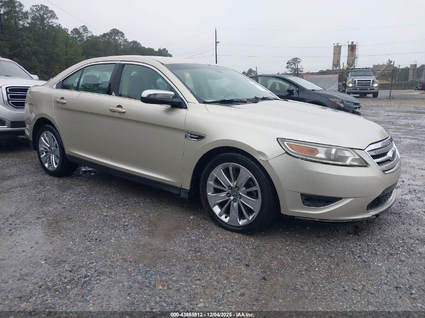 FORD TAURUS LIMITED