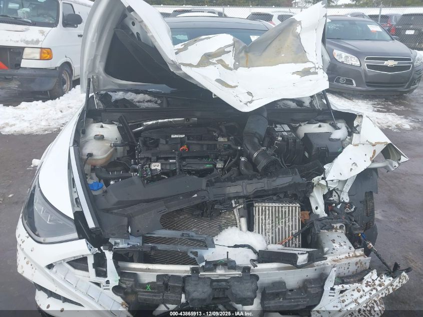 2023 Hyundai Sonata Sel Plus VIN: KMHL44J21PA289415 Lot: 43865913