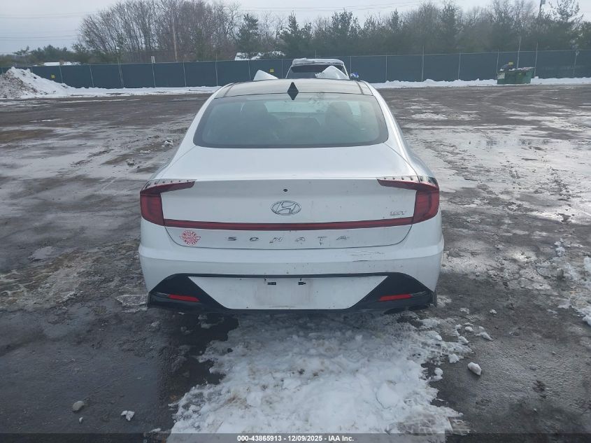 2023 Hyundai Sonata Sel Plus VIN: KMHL44J21PA289415 Lot: 43865913