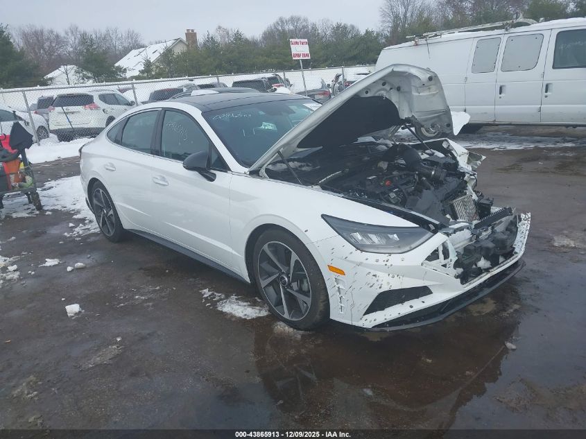 HYUNDAI SONATA SEL PLUS