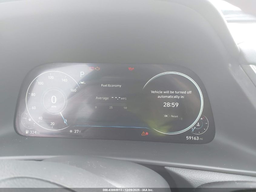 2023 Hyundai Sonata Sel Plus VIN: KMHL44J21PA289415 Lot: 43865913