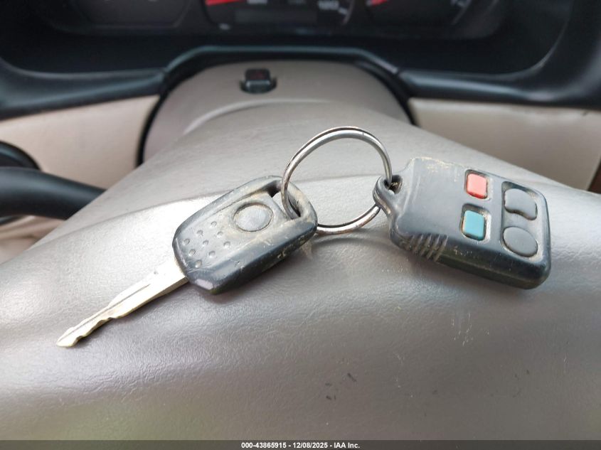 2001 Mercury Sable Ls Premium VIN: 1MEHM55S81A647951 Lot: 43865915