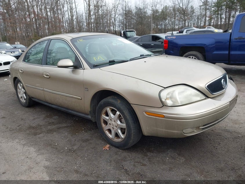 1MEHM55S81A647951 MERCURY SABLE Photo 1