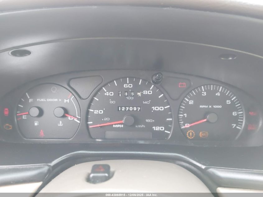 2001 Mercury Sable Ls Premium VIN: 1MEHM55S81A647951 Lot: 43865915