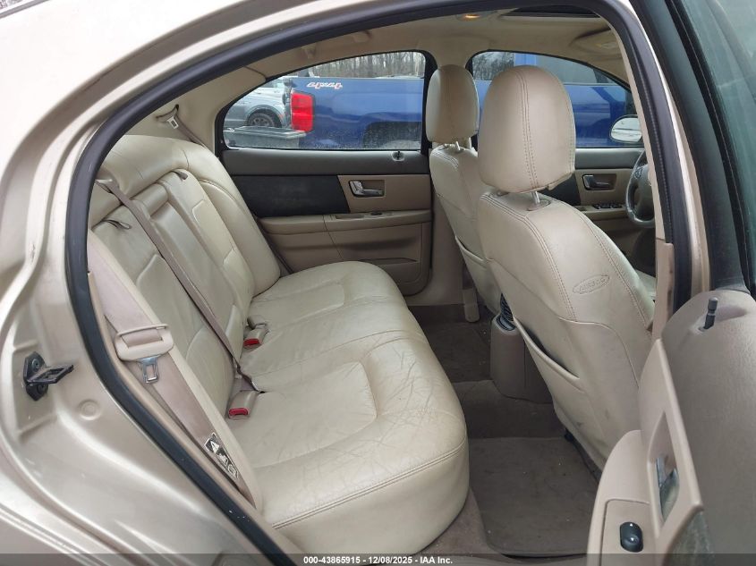 2001 Mercury Sable Ls Premium VIN: 1MEHM55S81A647951 Lot: 43865915