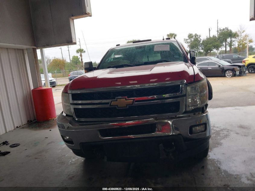 2011 Chevrolet Silverado 2500Hd Lt VIN: 1GC1KXCG0BF234395 Lot: 43865923