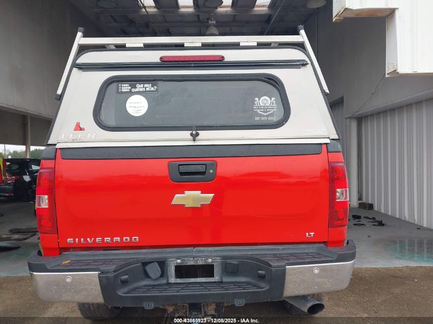 2011 Chevrolet Silverado 2500Hd Lt VIN: 1GC1KXCG0BF234395 Lot: 43865923