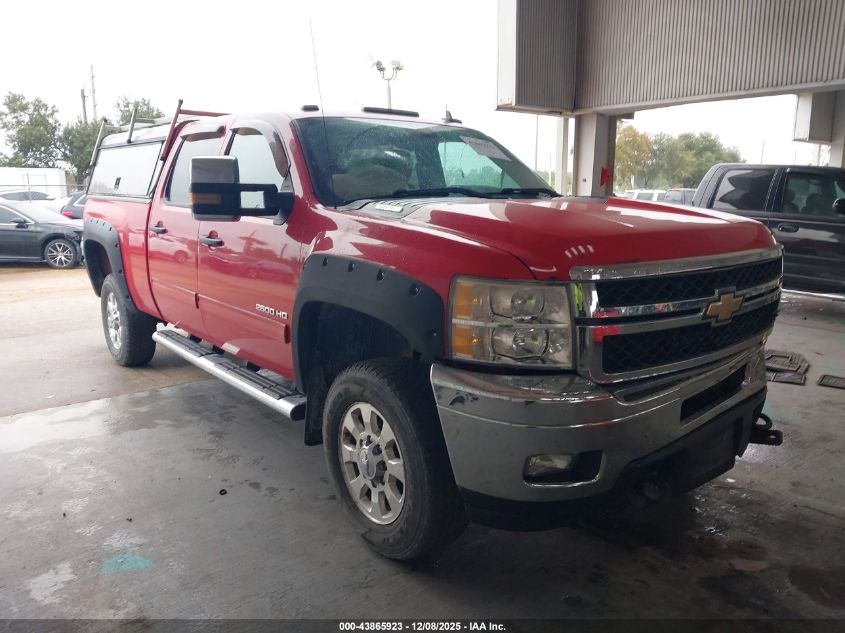 CHEVROLET SILVERADO 2500 LT