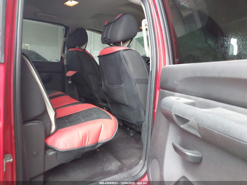 2011 Chevrolet Silverado 2500Hd Lt VIN: 1GC1KXCG0BF234395 Lot: 43865923