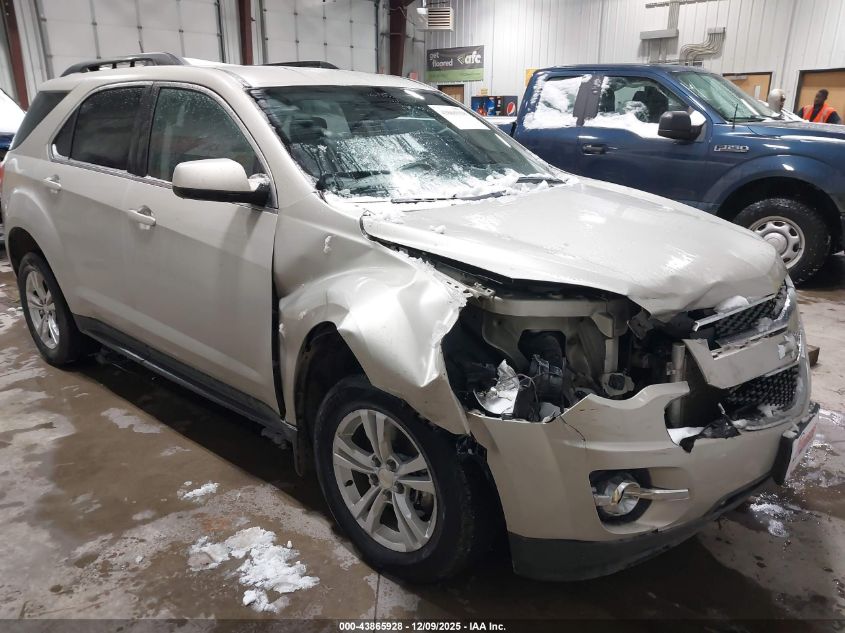 CHEVROLET EQUINOX 2LT