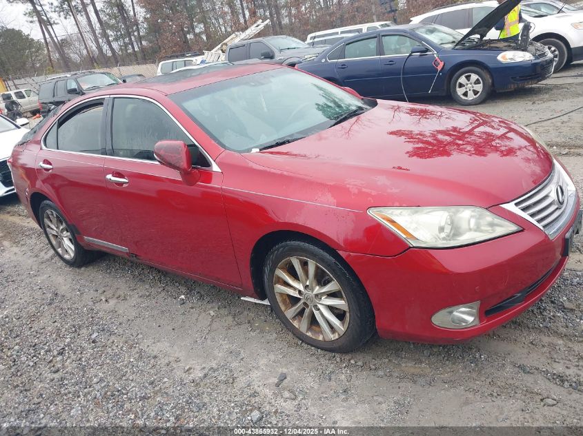 LEXUS ES 350 ES 350