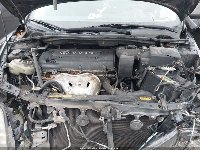 2009 Scion Tc VIN: JTKDE167990286935 Lot: 43865937