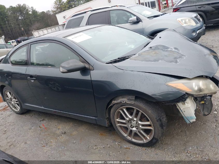 2009 Scion Tc VIN: JTKDE167990286935 Lot: 43865937