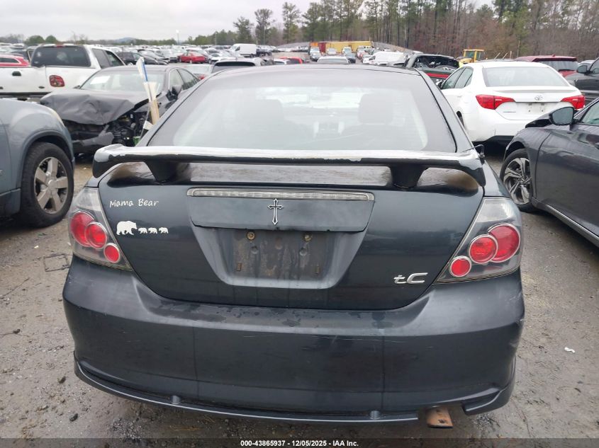 2009 Scion Tc VIN: JTKDE167990286935 Lot: 43865937