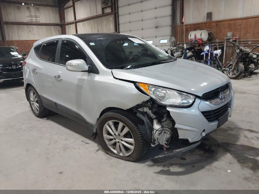 HYUNDAI TUCSON LIMITED