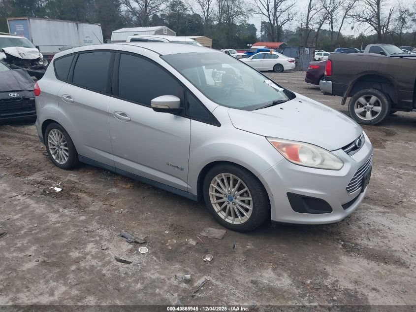FORD C-MAX SE