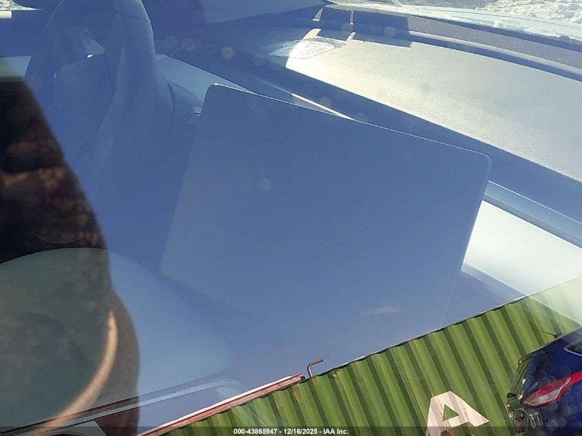 2022 Tesla Model 3 Rear-Wheel Drive VIN: 5YJ3E1EA5NF321322 Lot: 43865947